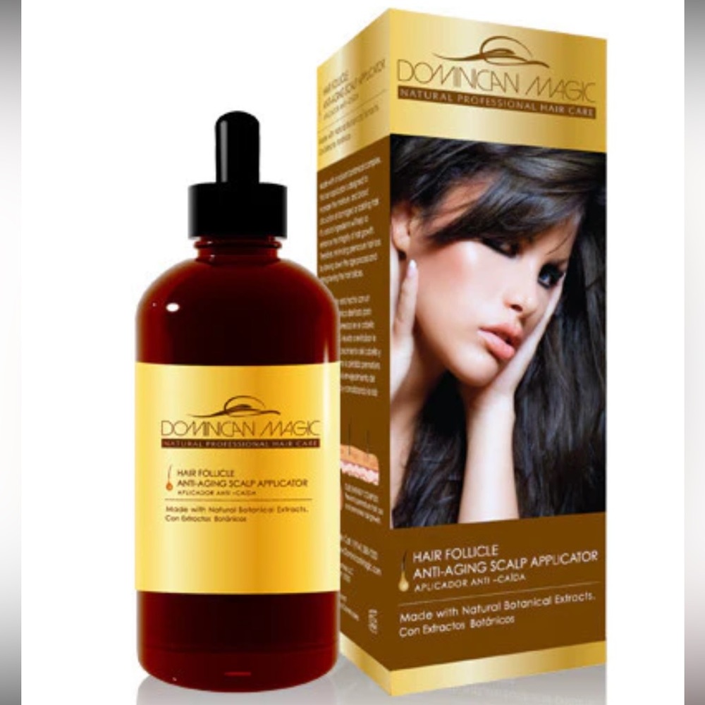 Dominican Magic Anti Aging Scalp Applicator